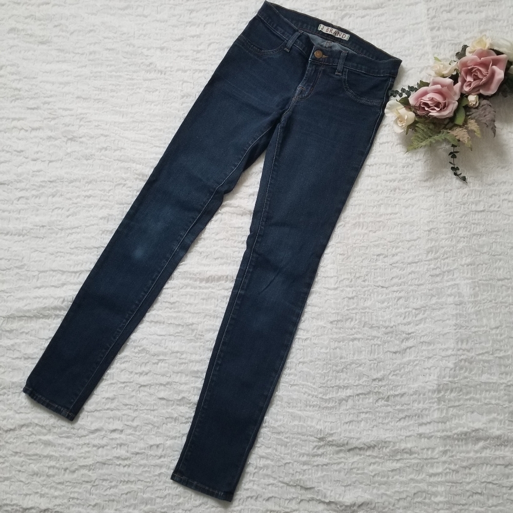 J Brand Starless Skinny Jean Jegging